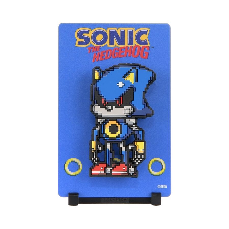 Sonic The Hedgehog - Metal Sonic 4.3″ FiGGYZ