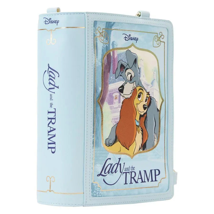 Lady and the Tramp - Book Convertible Crossbody