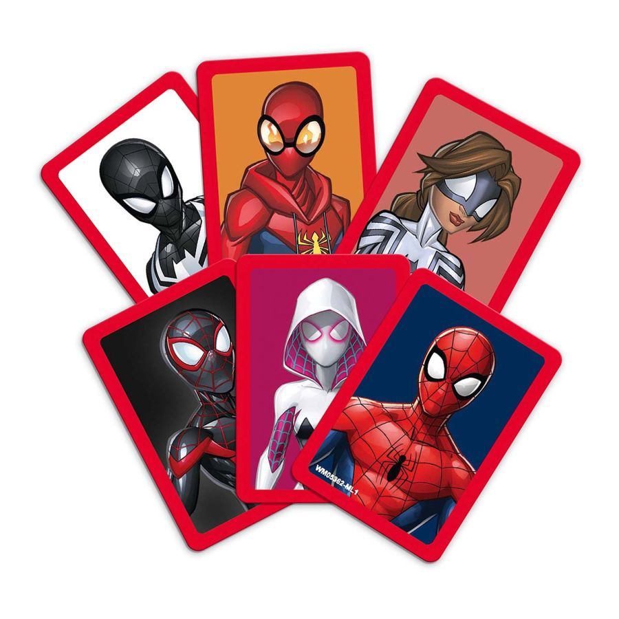 Top Trumps - Spider-Man Match Game