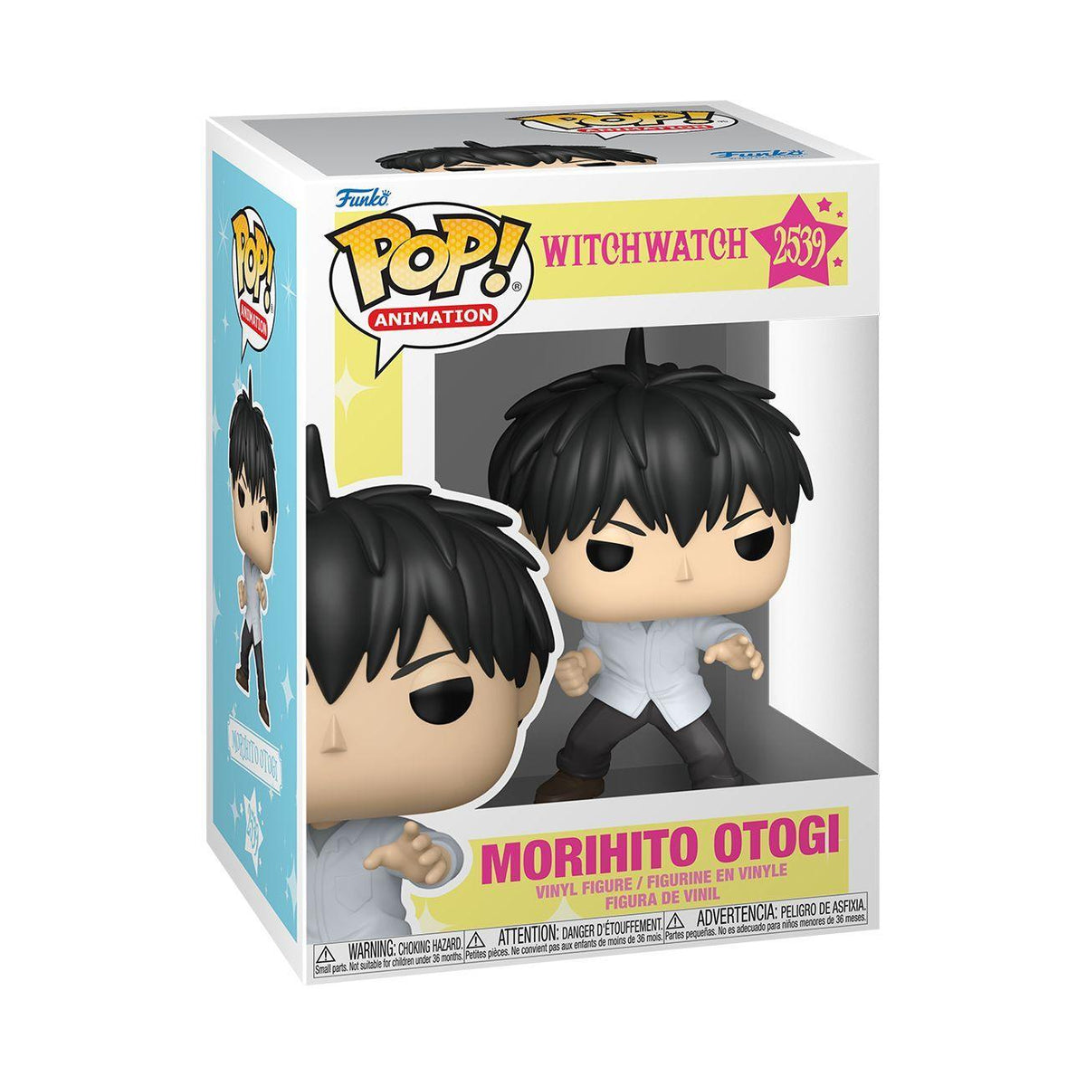 Witch Watch - Morihito Otogi (Pop! Vinyl)