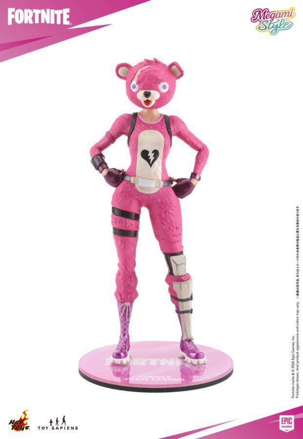 Fortnite - Cuddle Team Leader Megami Style 1:9 Scale Statue