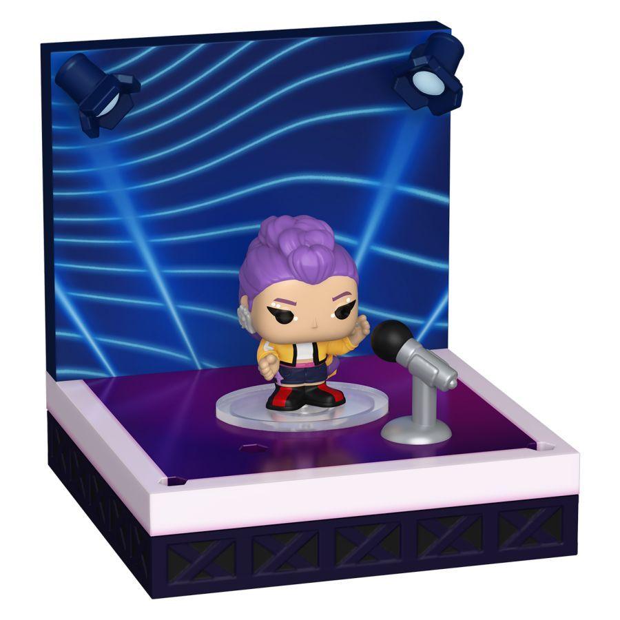 KPop Demon Hunters - Rumi (Bitty Pop! Stage)