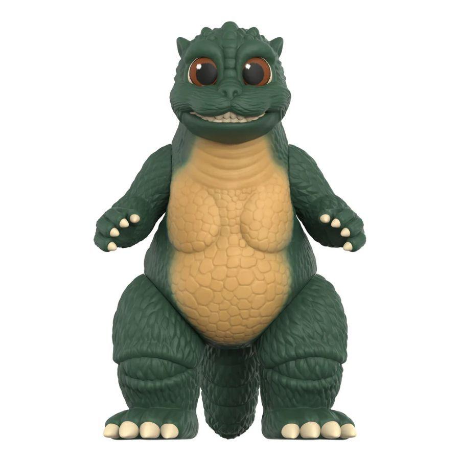 Godzilla Vs SpaceGodzilla (1994) - Little Godzilla ReAction Figure