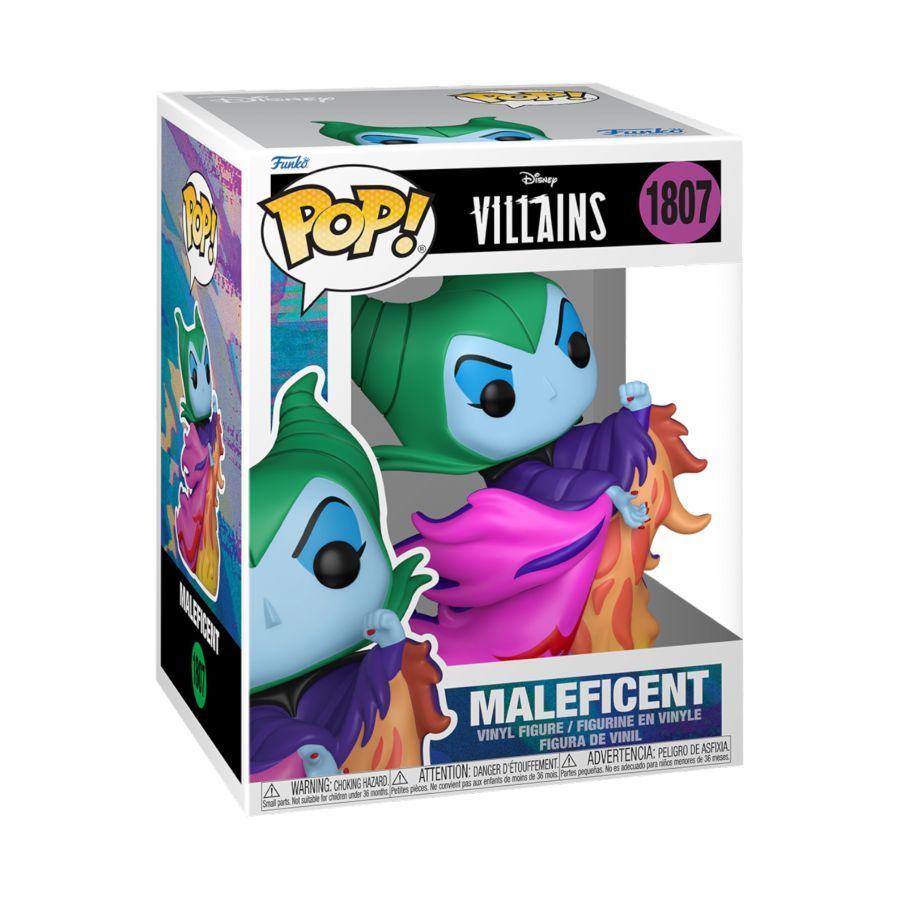 Sleeping Beauty - Maleficent (Pop! Premium)