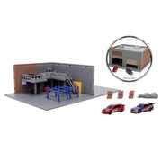 Fast & Furious - Han’s Garage Nano Scene