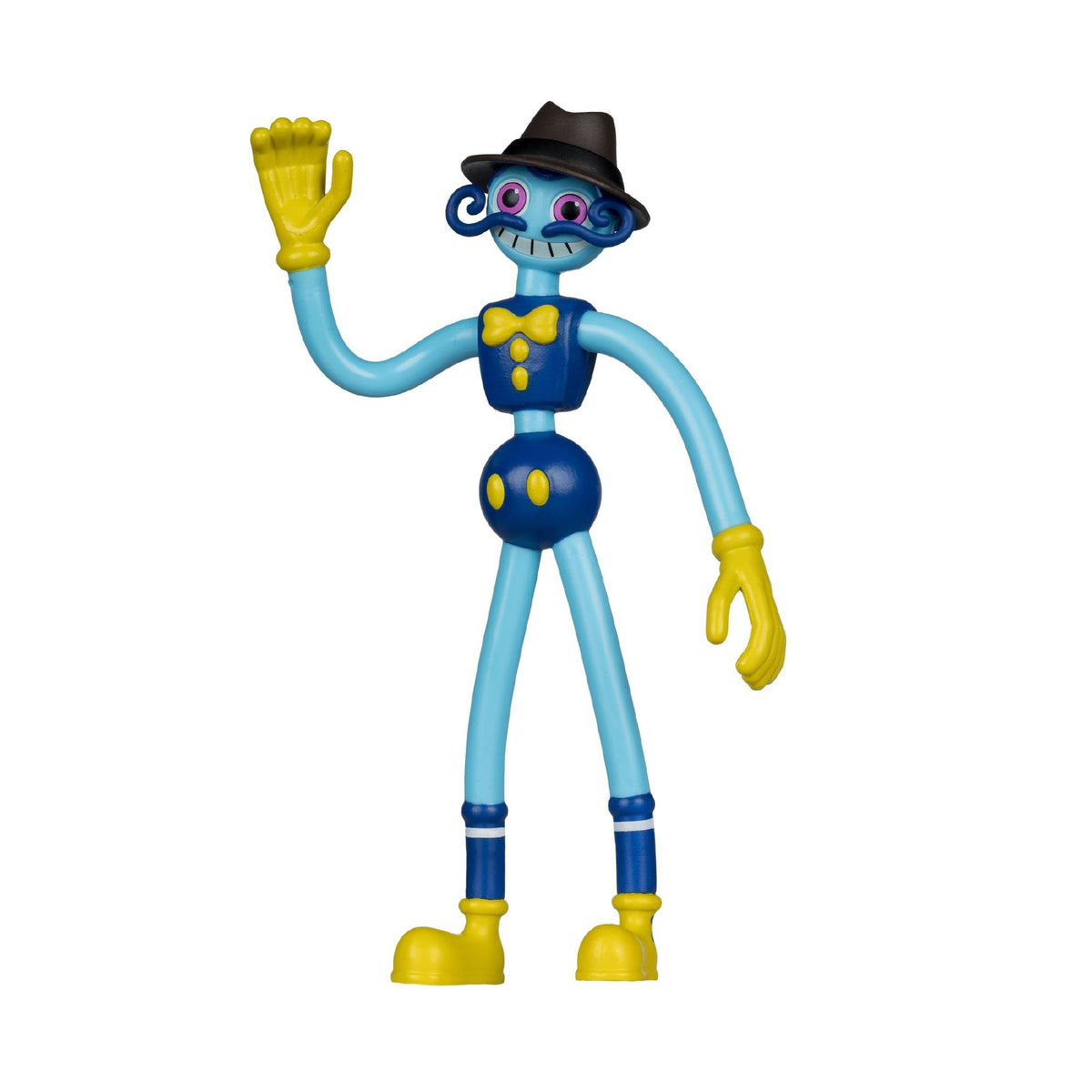 Poppy Playtime - Daddy Long Legs 4.5″ Bendable Figure