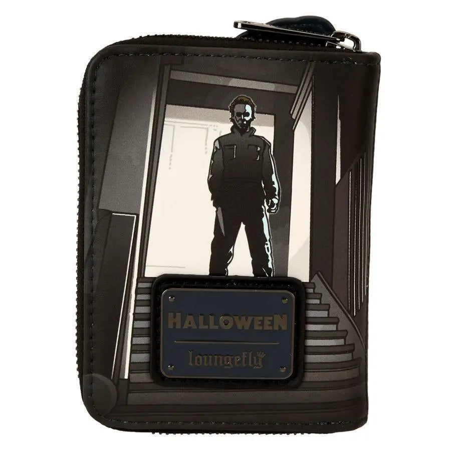 Halloween - Michael Myers GW Zip Around Wallet