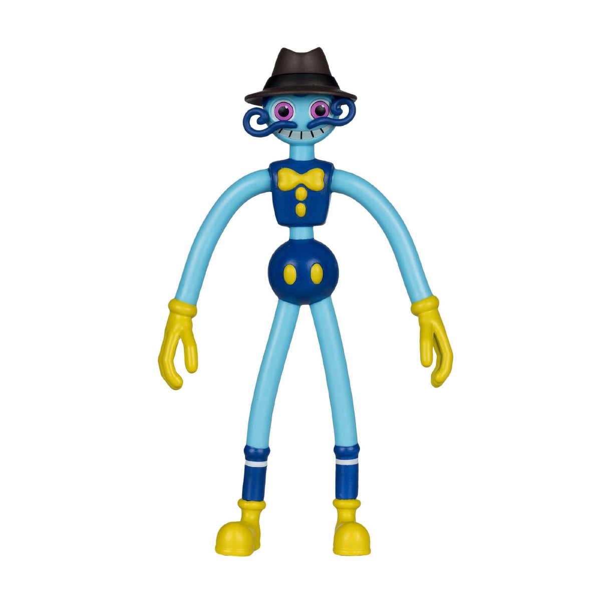 Poppy Playtime - Daddy Long Legs 4.5″ Bendable Figure