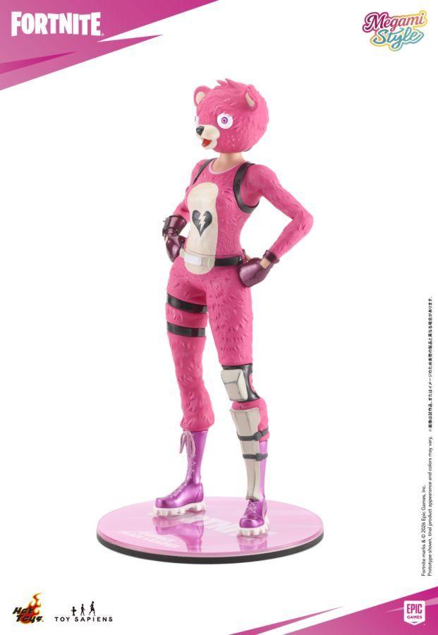 Fortnite - Cuddle Team Leader Megami Style 1:9 Scale Statue