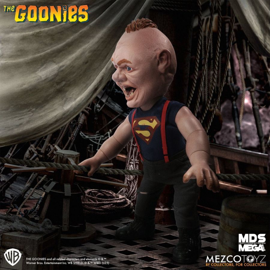 The Goonies - Sloth Talking MDS Mega Scale Figure