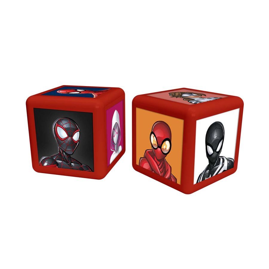 Top Trumps - Spider-Man Match Game