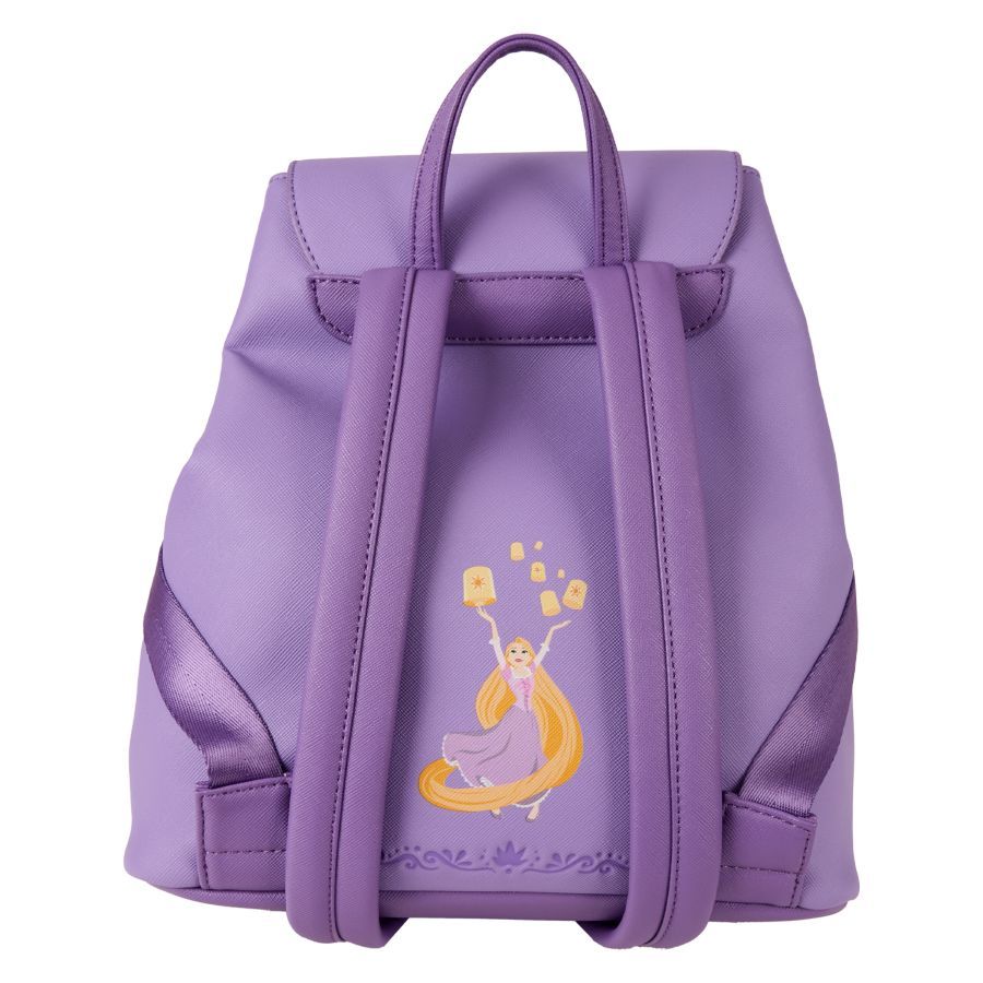 Disney - Rapunzel Loungefly Backpack