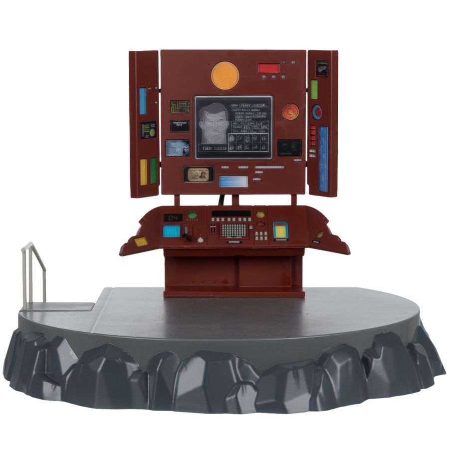 Batman Animated - The Batcave Playset