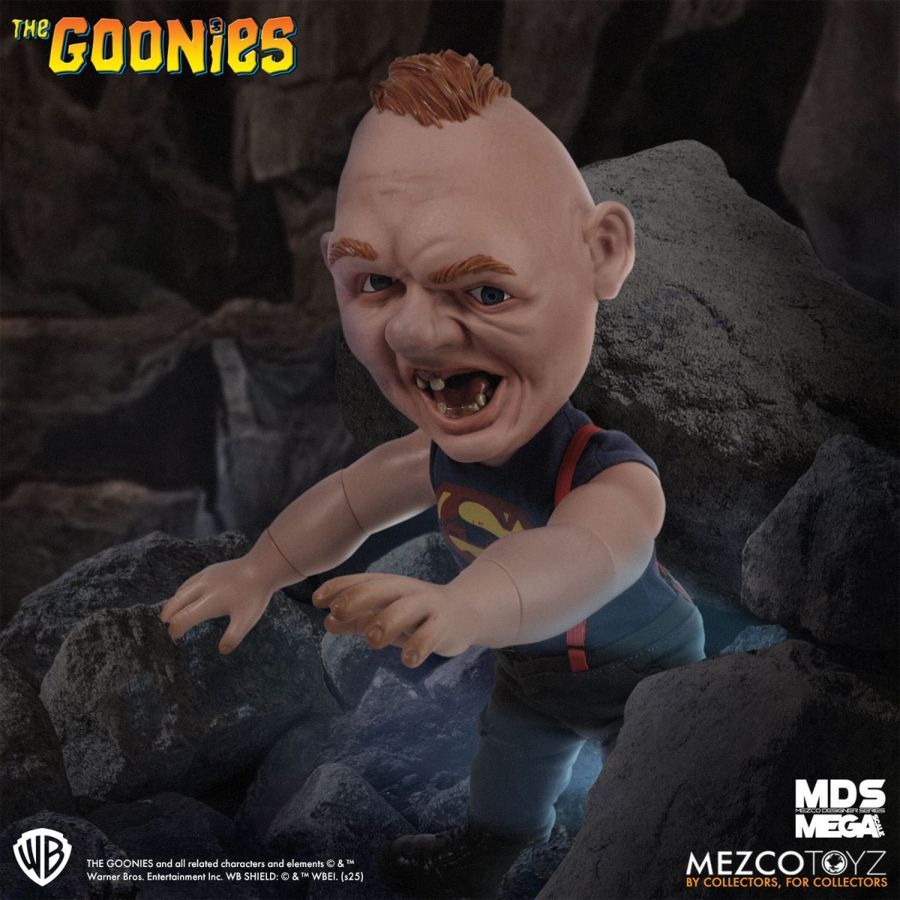 The Goonies - Sloth Talking MDS Mega Scale Figure