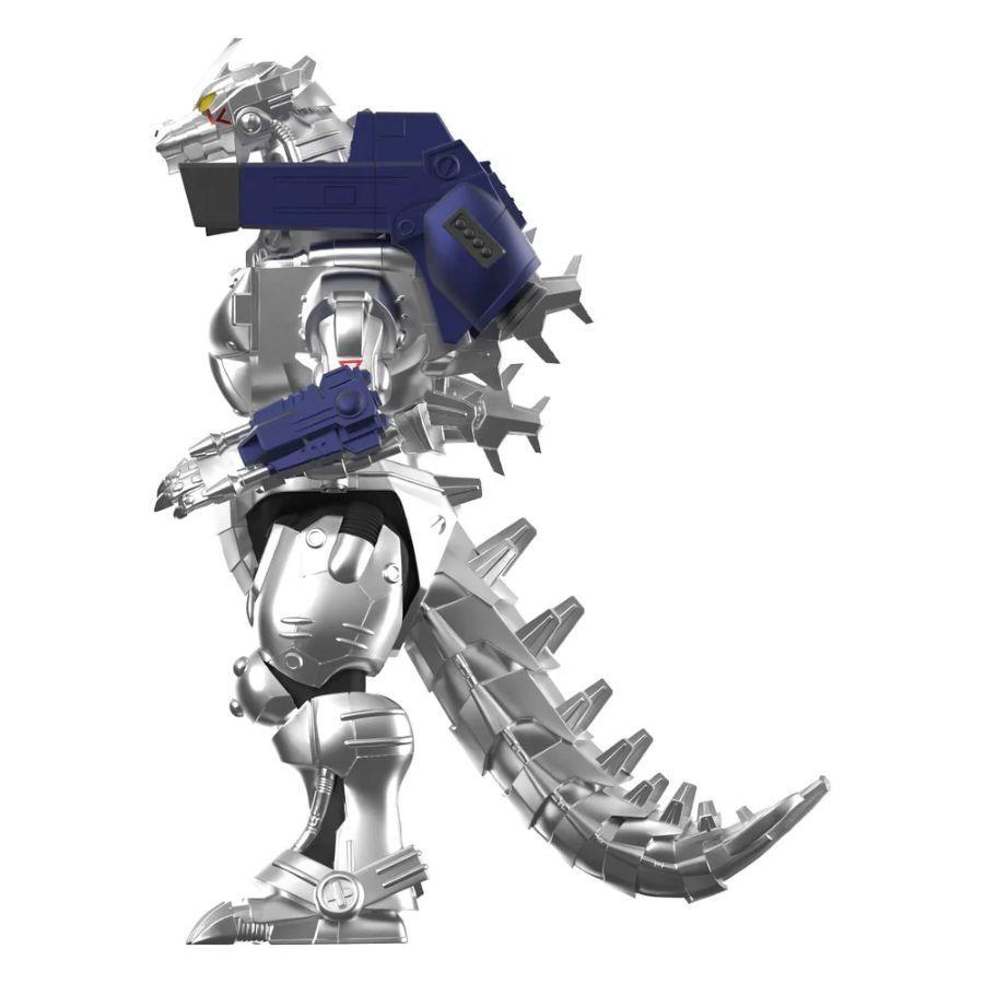 Godzilla against Mechagodzilla (2002) - Mechagodzilla Reaction Figure