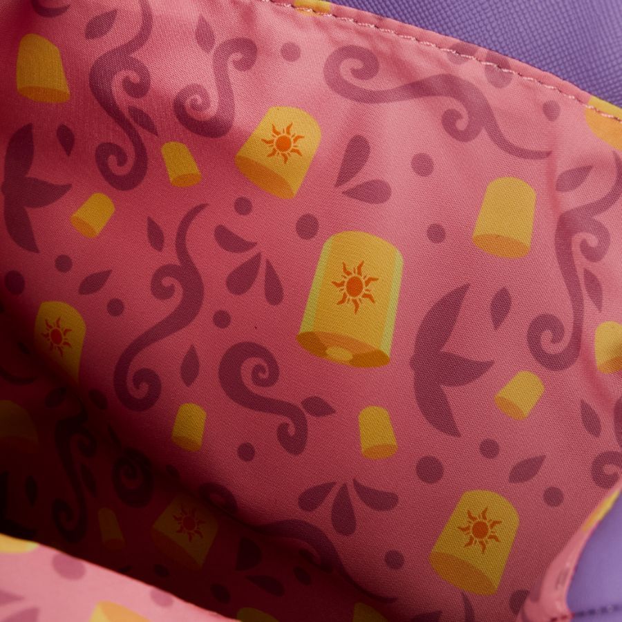 Disney - Rapunzel Loungefly Backpack