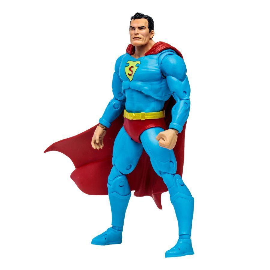 DC Comics - Superman Action Comics 7″ Figure
