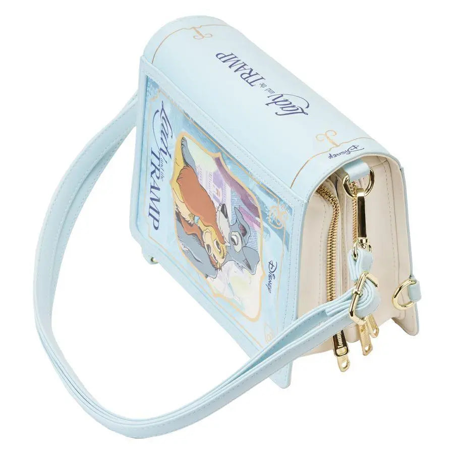 Lady and the Tramp - Book Convertible Crossbody