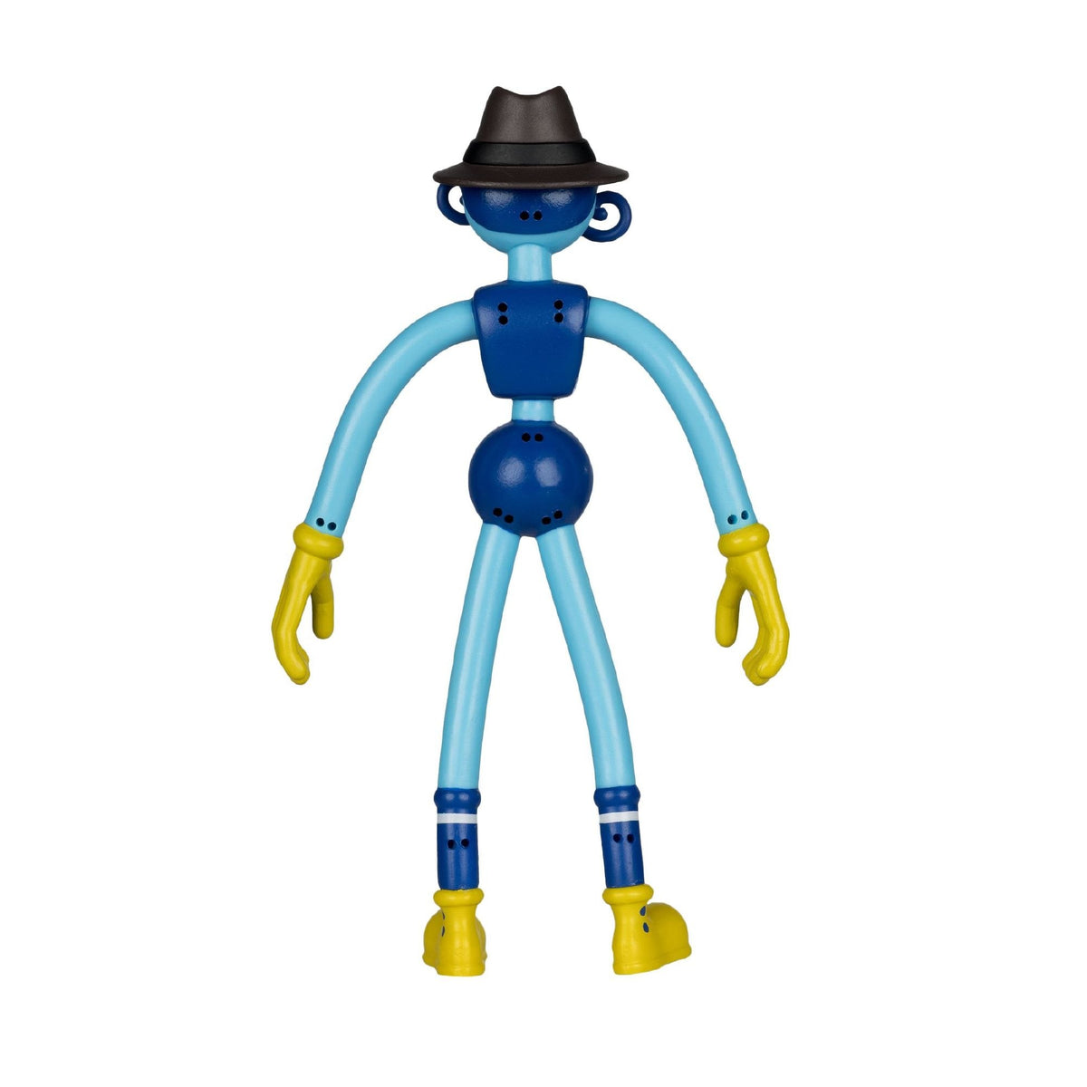 Poppy Playtime - Daddy Long Legs 4.5″ Bendable Figure