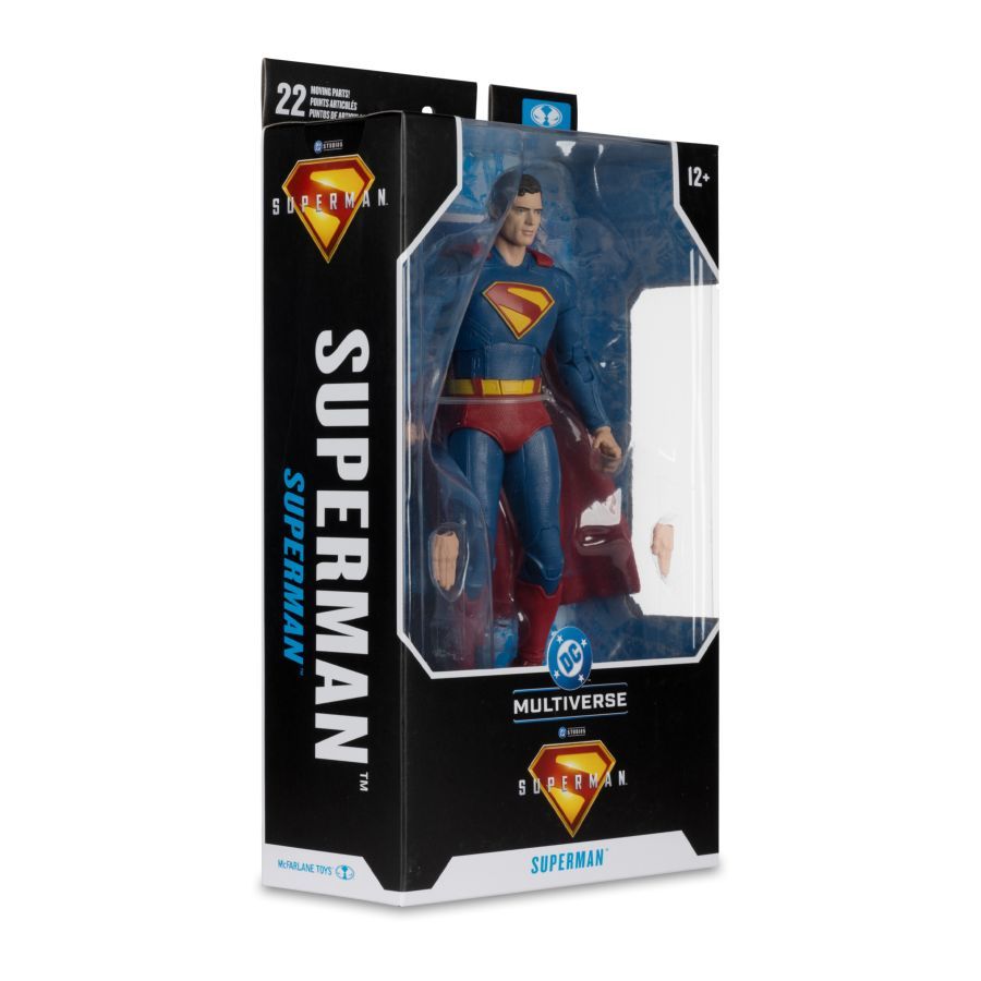 Superman (2025) - 7″ Movie Figure Assortment