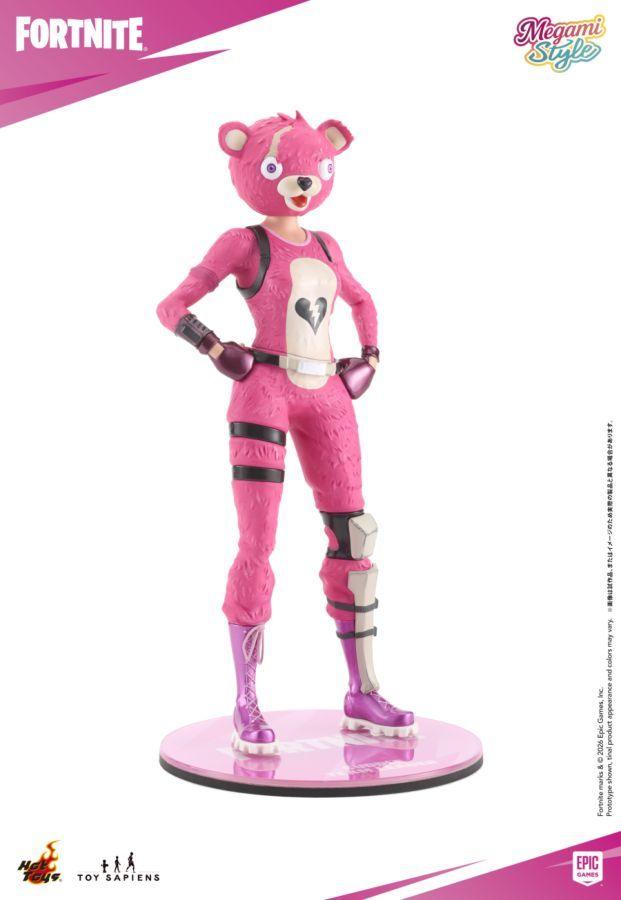 Fortnite - Cuddle Team Leader Megami Style 1:9 Scale Statue