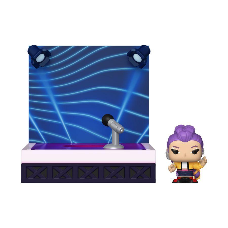 KPop Demon Hunters - Rumi (Bitty Pop! Stage)