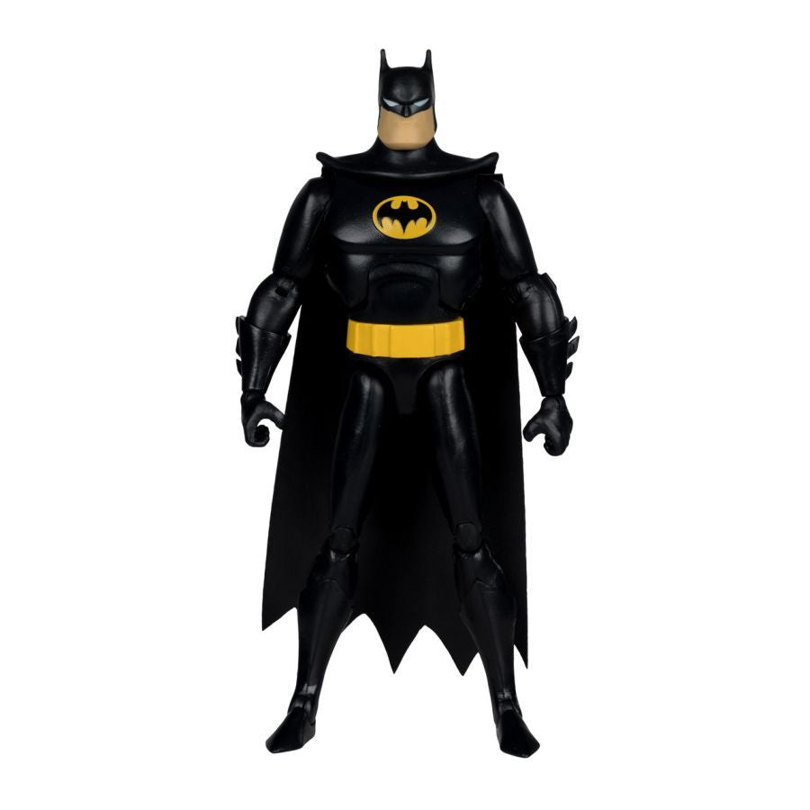 Batman Animated - The Batcave Playset