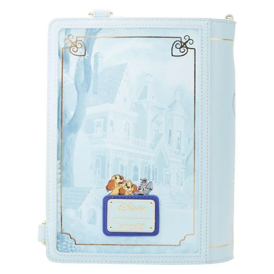 Lady and the Tramp - Book Convertible Crossbody