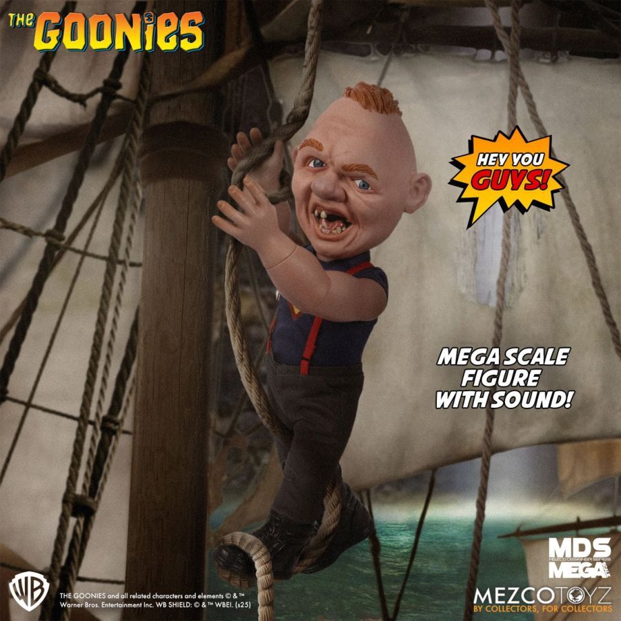 The Goonies - Sloth Talking MDS Mega Scale Figure