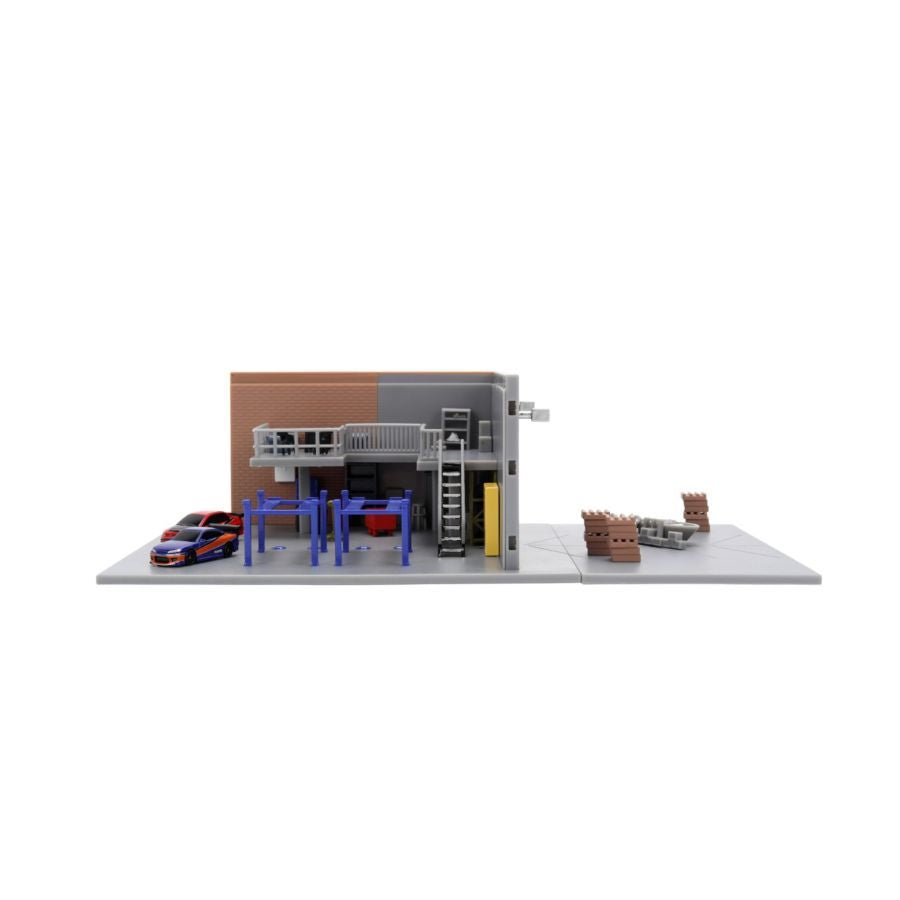 Fast & Furious - Han’s Garage Nano Scene