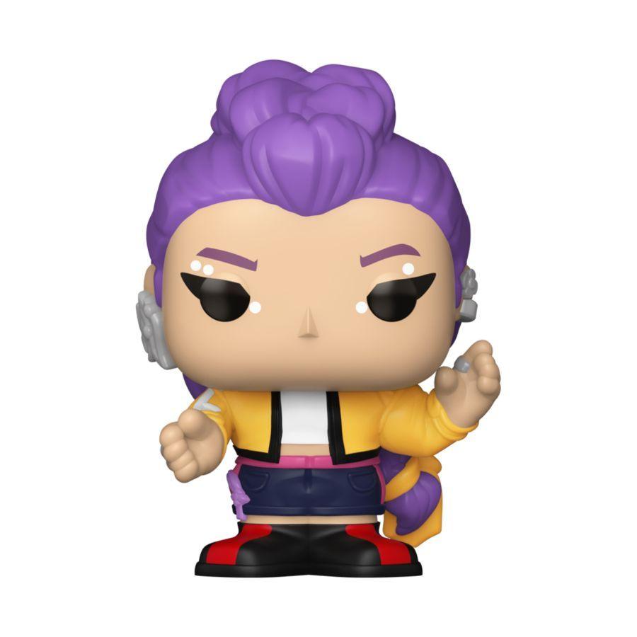 KPop Demon Hunters - Rumi (Bitty Pop! Stage)