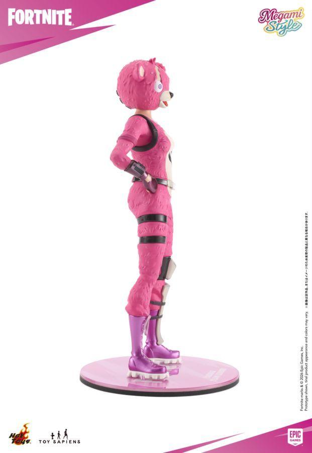 Fortnite - Cuddle Team Leader Megami Style 1:9 Scale Statue