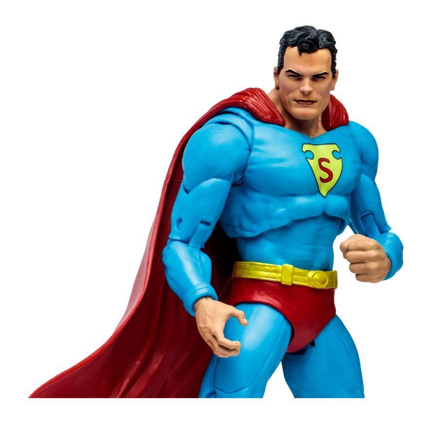 DC Comics - Superman Action Comics 7″ Figure