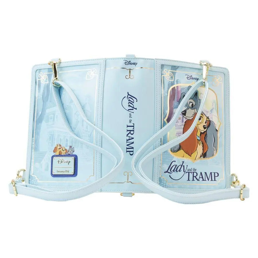 Lady and the Tramp - Book Convertible Crossbody