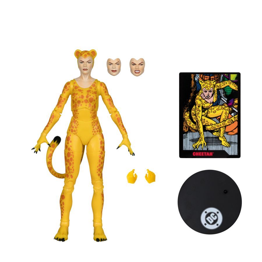 DC Comics - Page Punchers Figure With Comic 7″ Assortment (Wave 10)