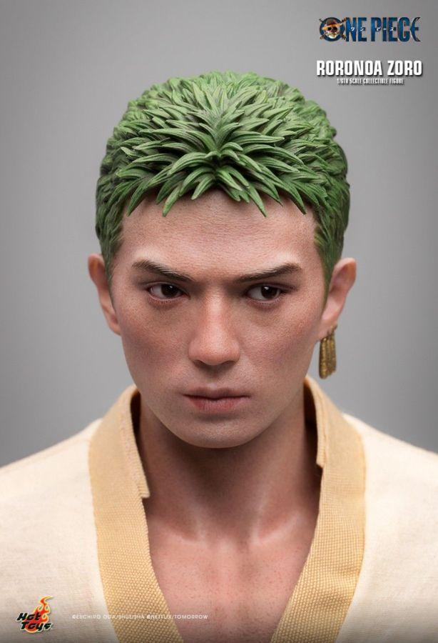 One Piece (Netflix) - Roronoa Zoro 1:6 Scale Collectable Action Figure