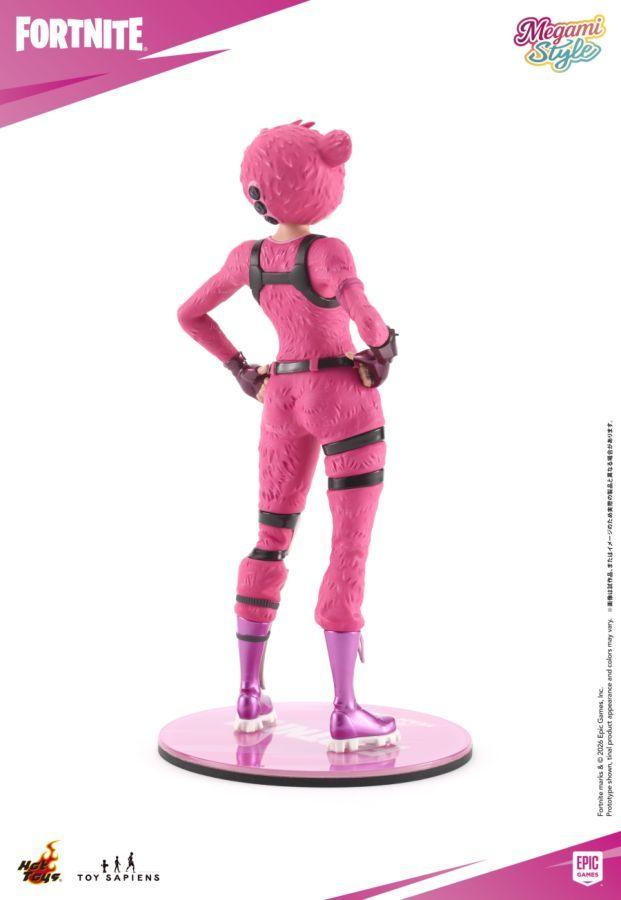 Fortnite - Cuddle Team Leader Megami Style 1:9 Scale Statue