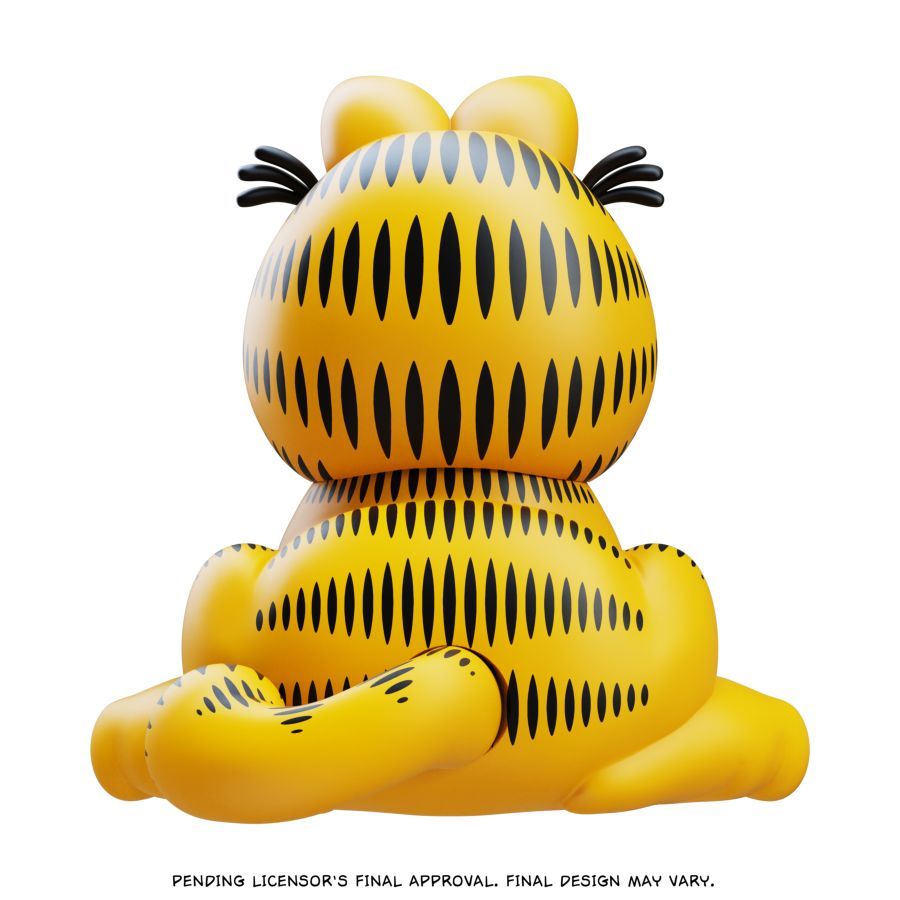 Garfield - Garfield 1:1 Scale Gigantic Figure