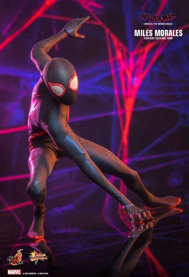 Spider-Man: Across the Spider-Verse - Miles Morales 1:6 Scale Collectable Action Figure