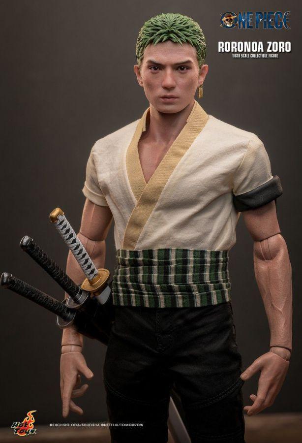 One Piece (Netflix) - Roronoa Zoro 1:6 Scale Collectable Action Figure