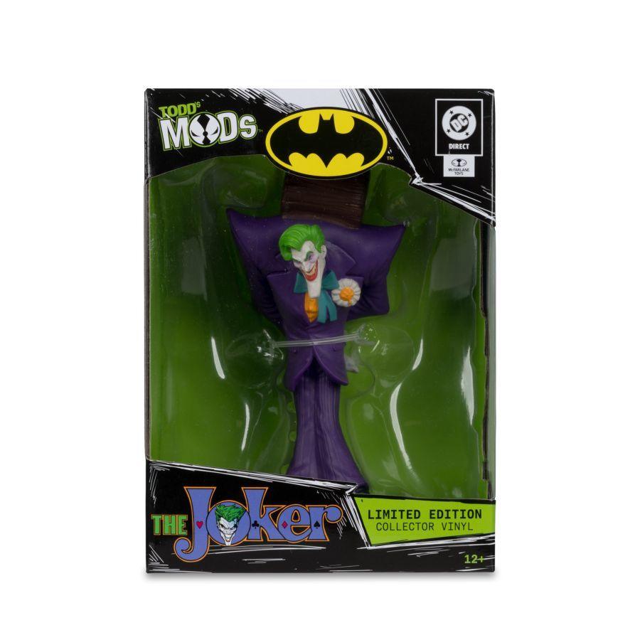 DC Direct - The Joker Collector Vinyl Figure