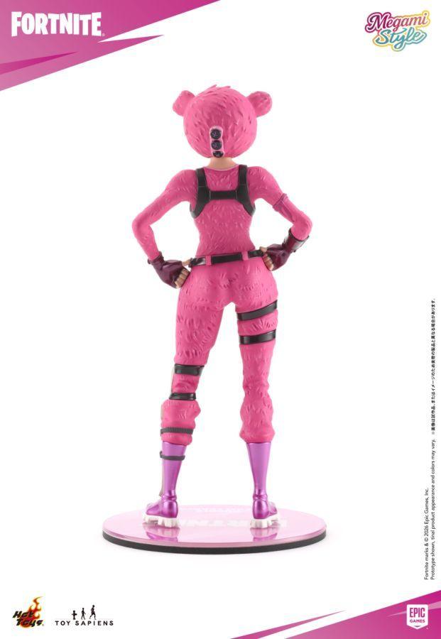 Fortnite - Cuddle Team Leader Megami Style 1:9 Scale Statue