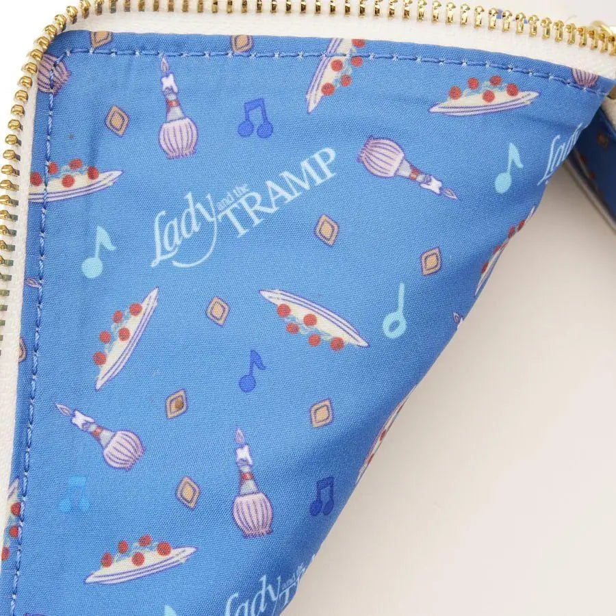 Lady and the Tramp - Book Convertible Crossbody