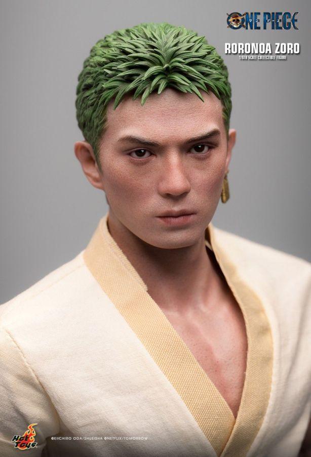 One Piece (Netflix) - Roronoa Zoro 1:6 Scale Collectable Action Figure