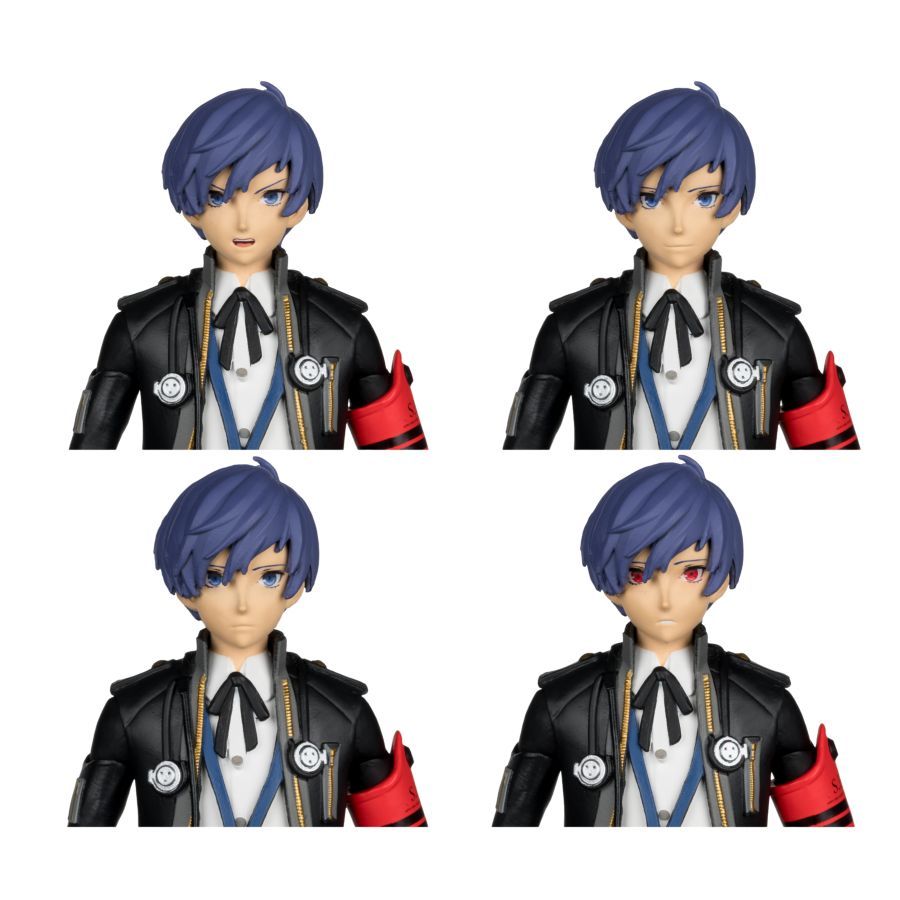 Persona 3 - The Protagonist Elite Edition 7″ Figure