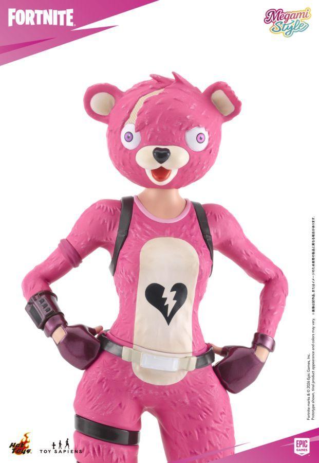 Fortnite - Cuddle Team Leader Megami Style 1:9 Scale Statue