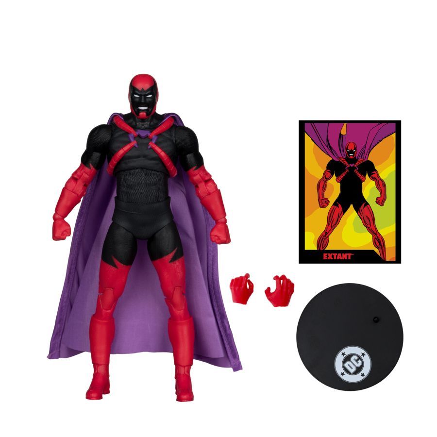 DC Comics - Page Punchers Figure With Comic 7″ Assortment (Wave 10)