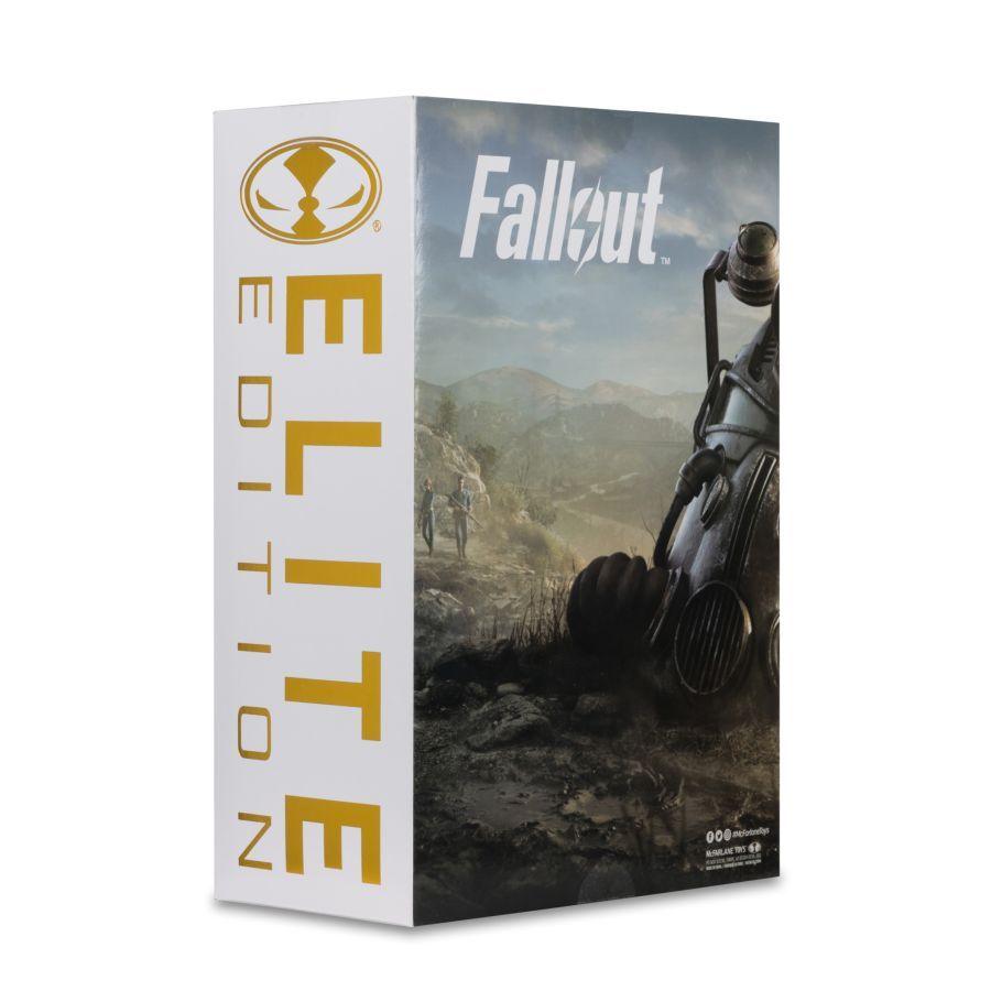 Fallout 76 - Nuka Cola T-60 Elite Edition 7″ Figure (Gold Label)