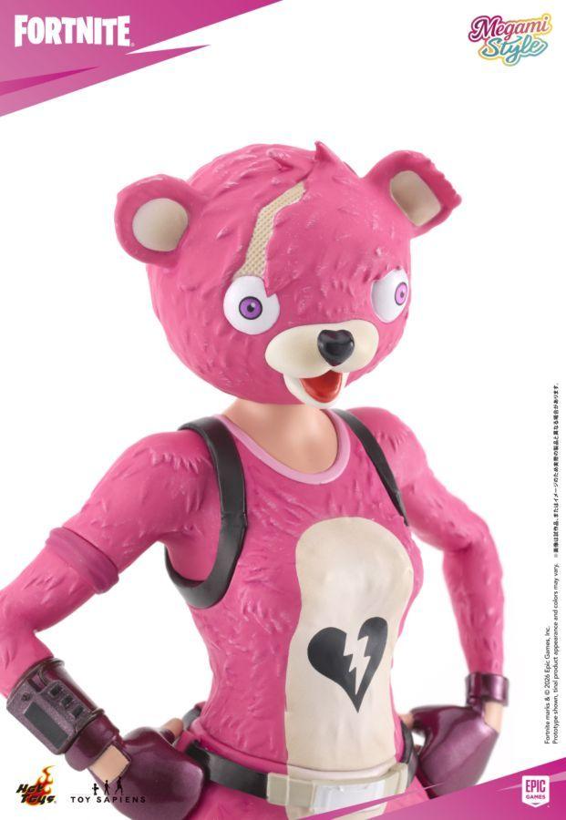 Fortnite - Cuddle Team Leader Megami Style 1:9 Scale Statue