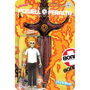 Powell Peralta - Tommy Guerrero Flaming Dagger (Re-Colour) ReAction 3.75 Figure